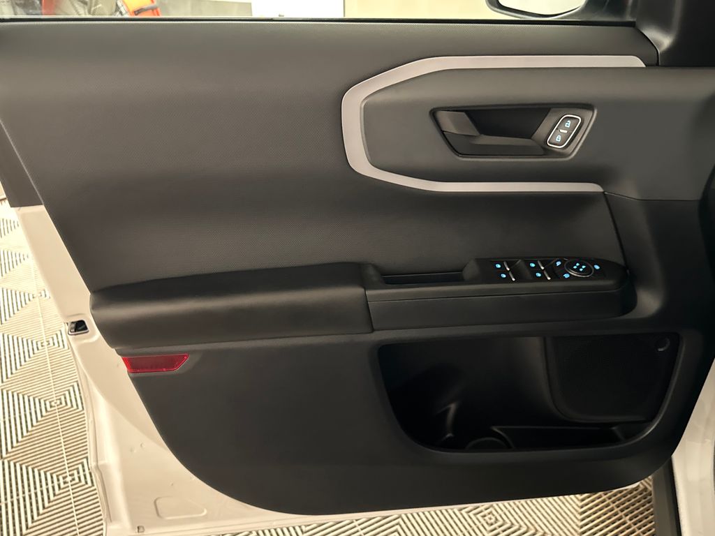Certified Used 2022 White Ford Big Bend image 16