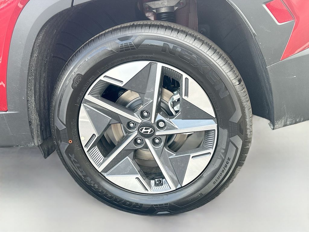 2025 Hyundai Tucson SEL Convenience 23