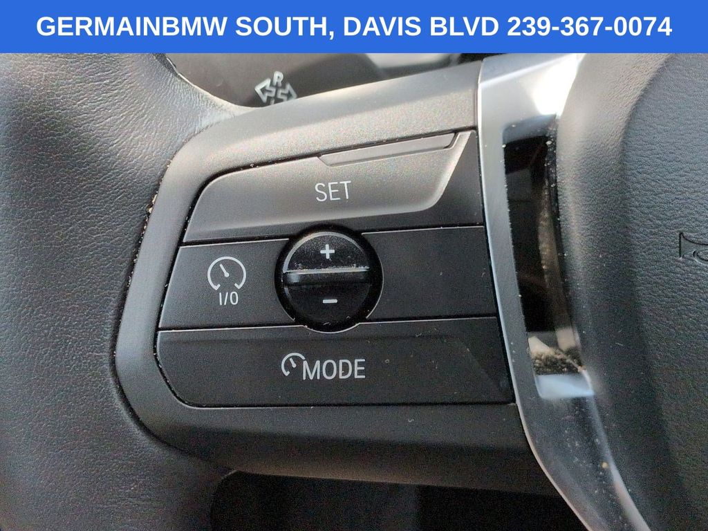 Certified Used 2024 Green BMW xDrive28i image 26