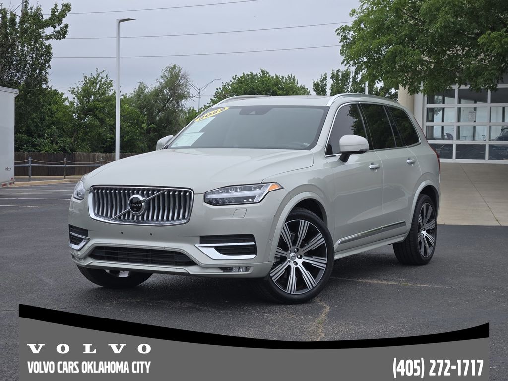 2022 Volvo XC90 T6 Inscription