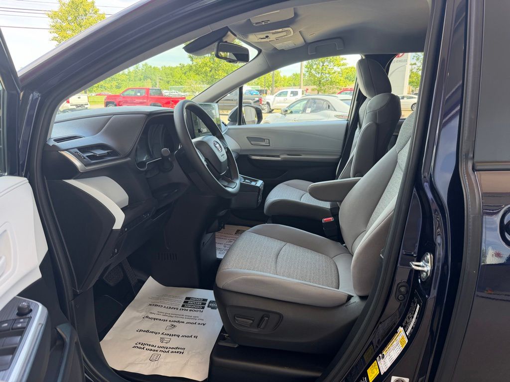 used 2026 Toyota Sienna car, priced at $89,903