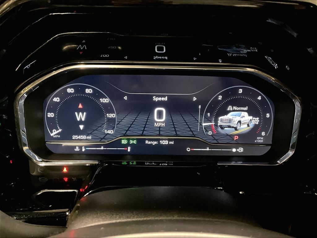2023 GMC Sierra 1500 — photo 25