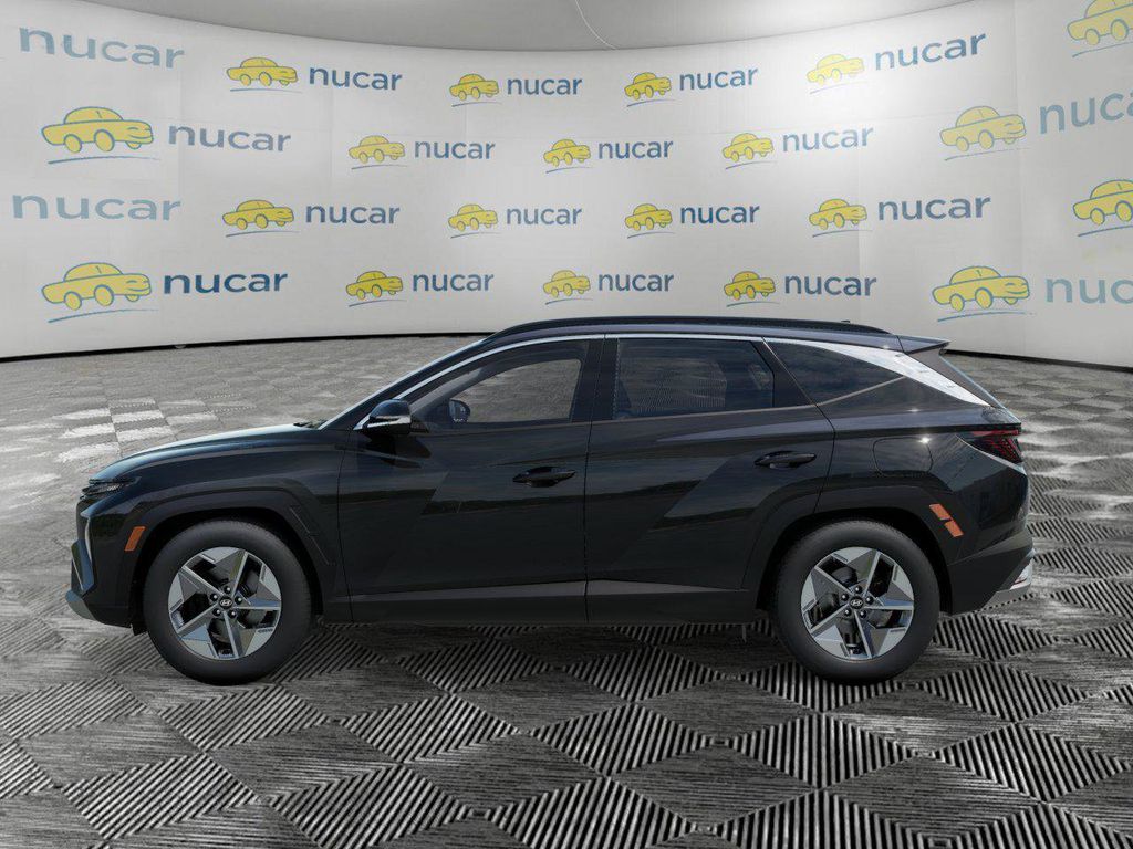 2026 Hyundai Tucson Hybrid — photo 3