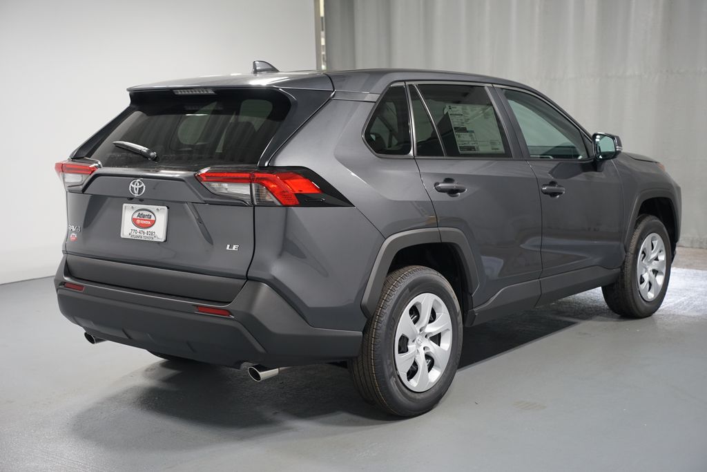 Thumbnail: 2025 Toyota RAV4 - 8