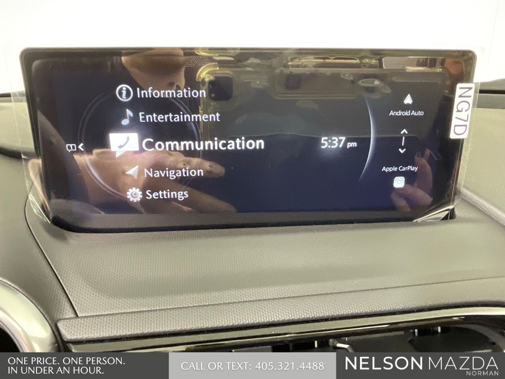 New 2026 Gray Mazda Grand Touring image 28