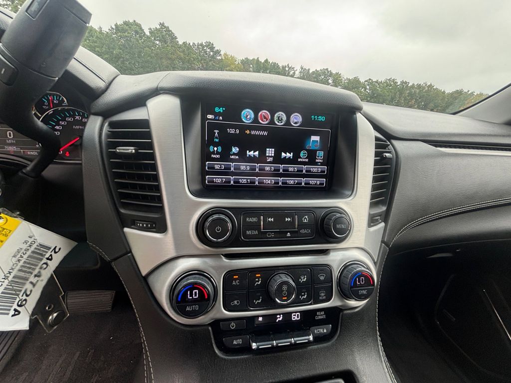 2019 GMC Yukon SLE 13