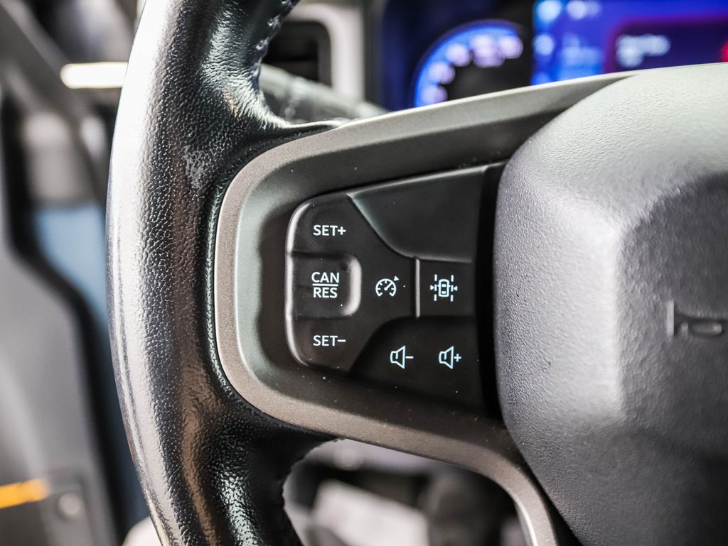 Thumbnail: 2021 Ford Bronco - 10