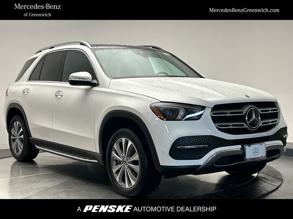 2022 Mercedes-Benz GLE 350 -
                Greenwich, CT