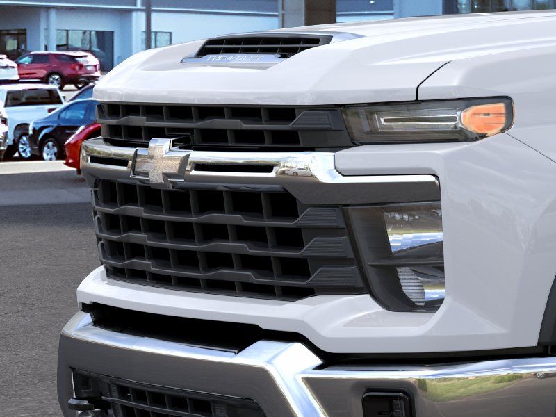 2026 Chevrolet Silverado 2500HD LT