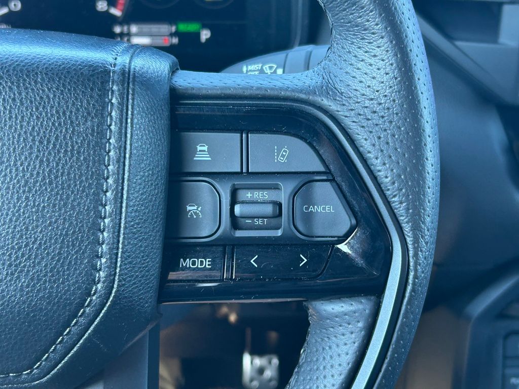 Used 2024 Toyota Tundra Hybrid Truck