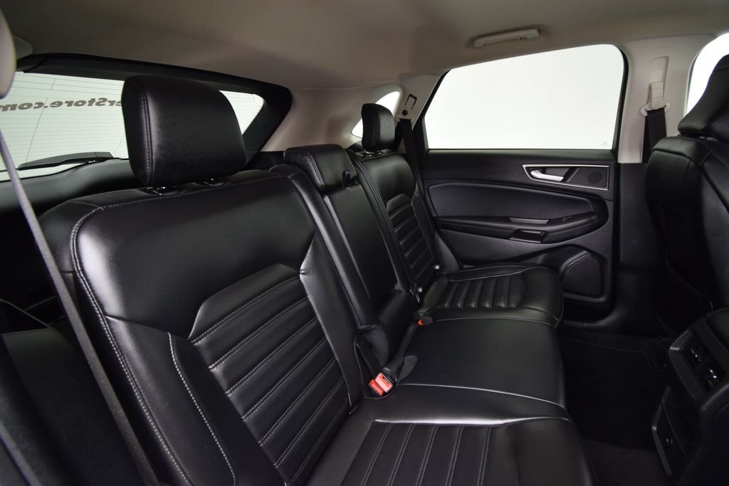 used 2023 Ford Edge car, priced at $20,095