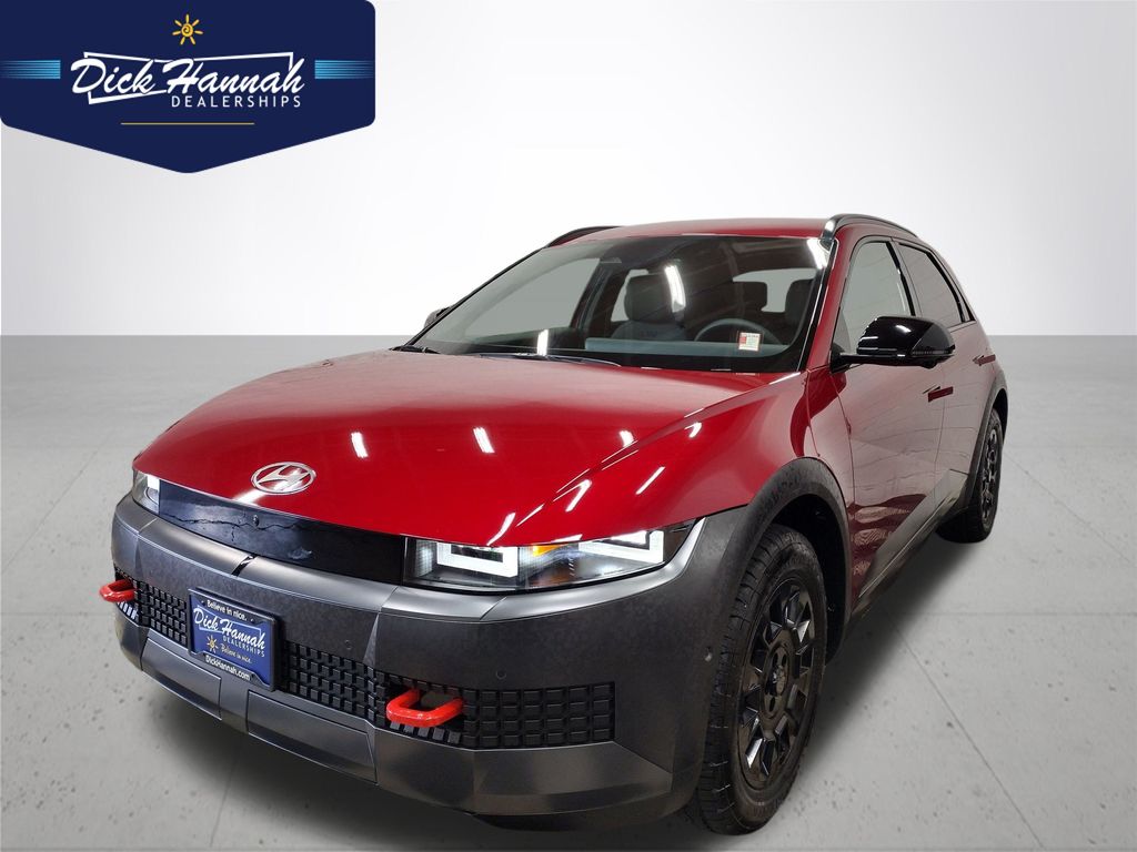 2026 Hyundai IONIQ 5 XRT