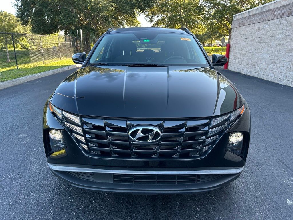 2022 Hyundai Tucson SEL 8