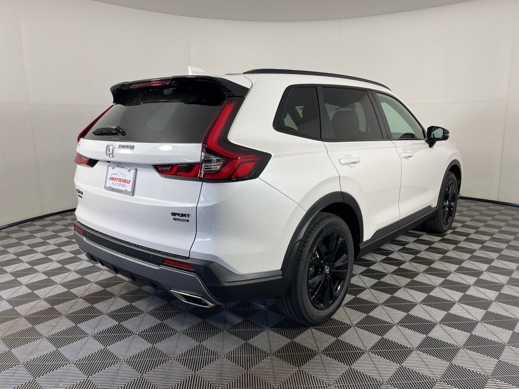 Thumbnail: 2026 Honda CR-V - 5