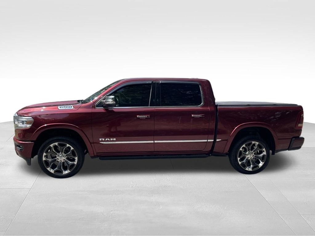 Used 2021 Red Ram Limited image 2