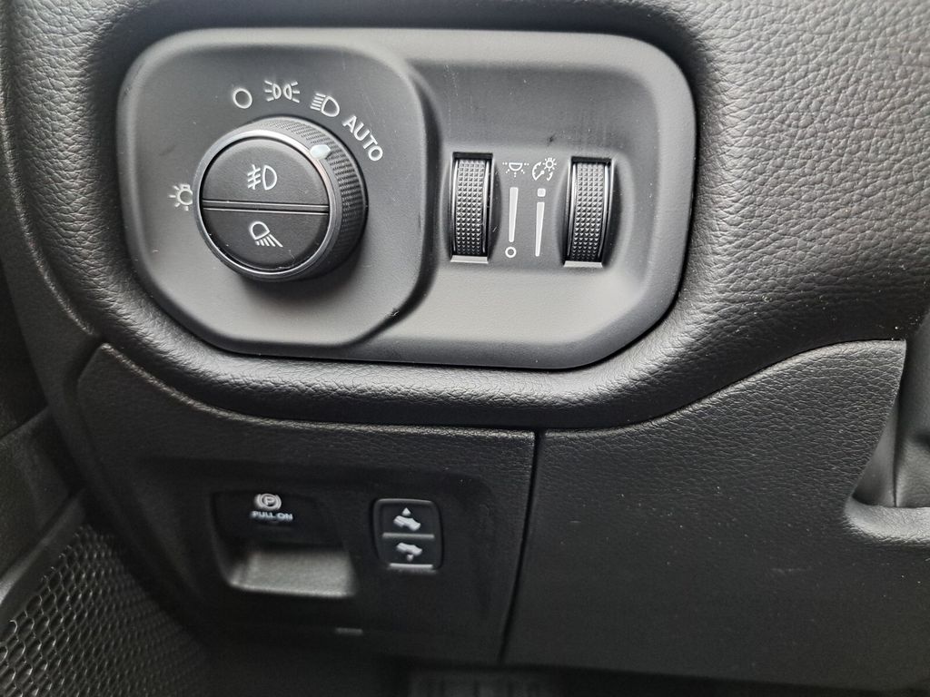 New 2026 Ram 1500 Truck