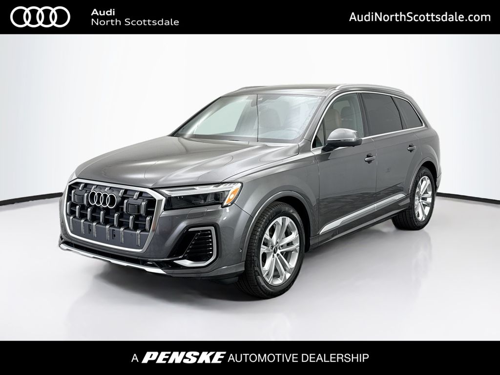 Thumbnail: 2026 Audi Q7 - 1