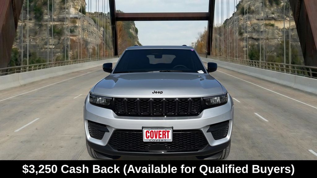 New Car 2025 Jeep Grand Cherokee  For Sale Under $50,000 In Austin, Texas