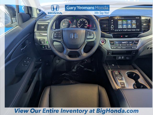 2026 Honda Ridgeline