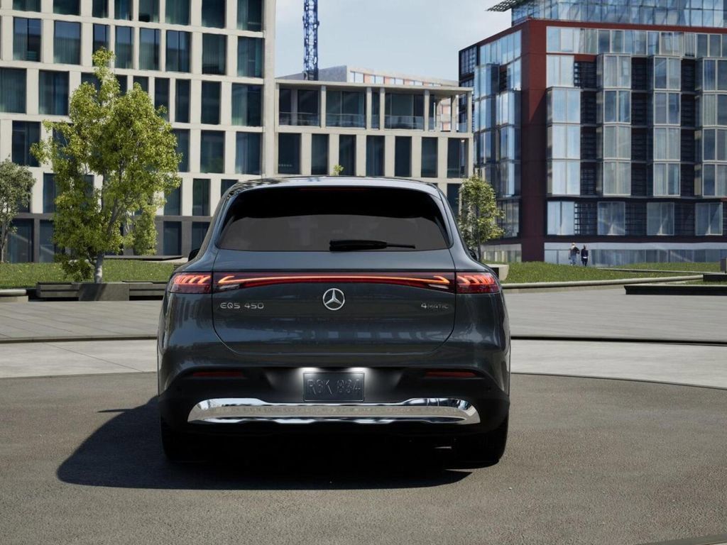 2024 Mercedes-Benz EQS EQS 450 SUV 20