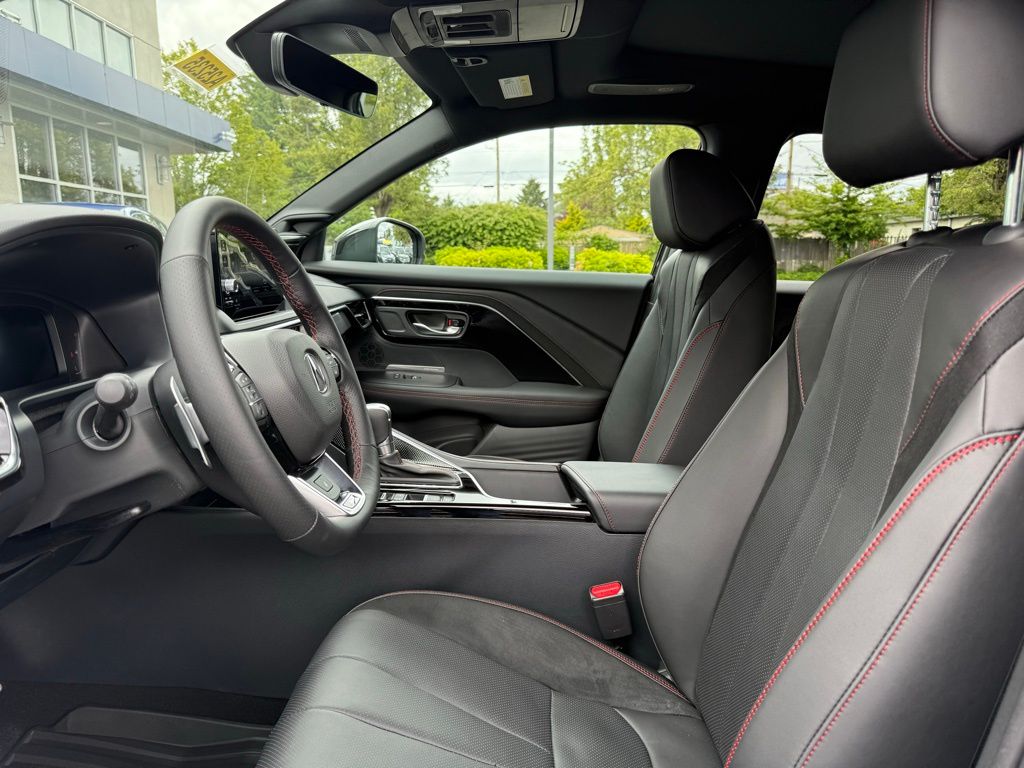 2025 Acura ADX A-Spec Advance Package