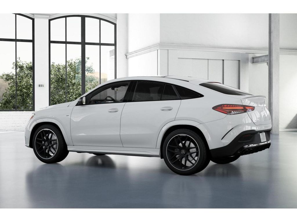 New 2026 White Mercedes-Benz GLE 53 AMG® image 31