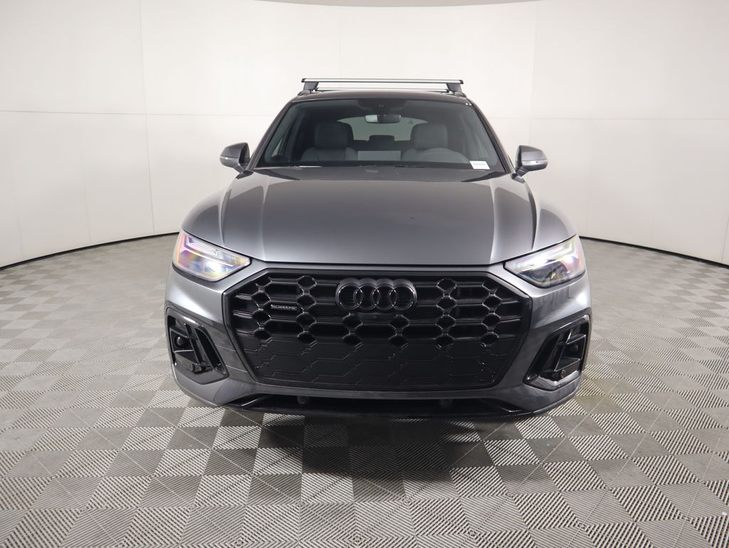 2025 Audi Q5  2