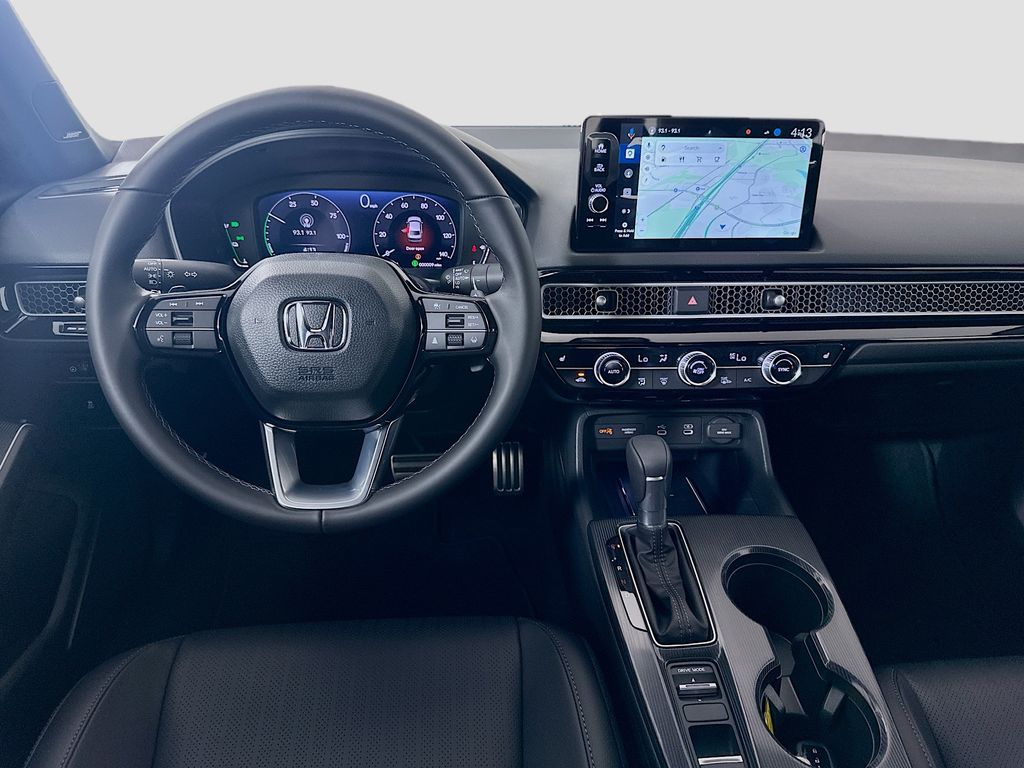 Thumbnail: 2026 Honda Civic - 18