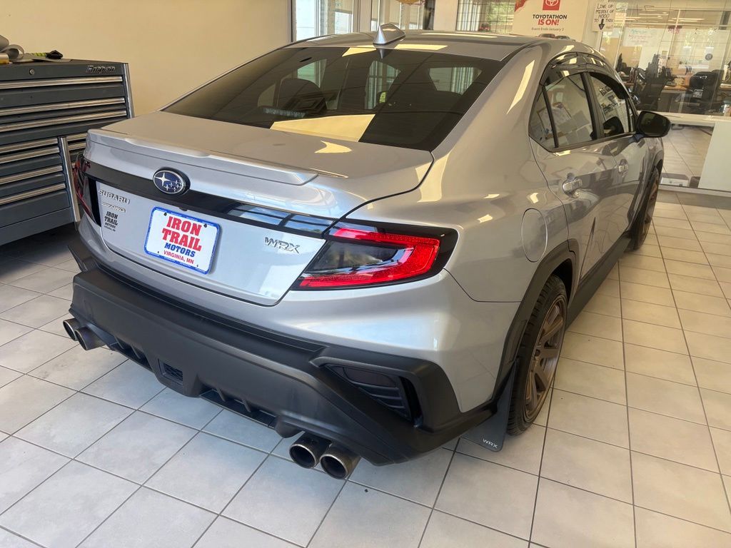 Used 2023 Subaru WRX Sedan