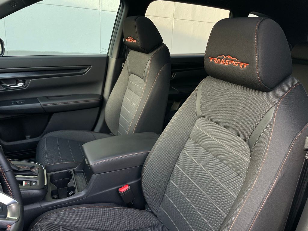 Thumbnail: 2026 Honda CR-V - 27