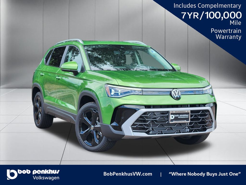 2026 Volkswagen Taos 1.5T SEL