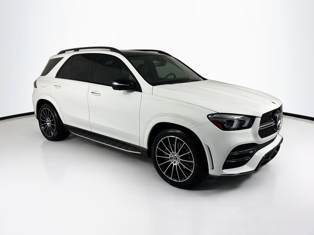 Thumbnail: 2022 Mercedes-Benz GLE - 3