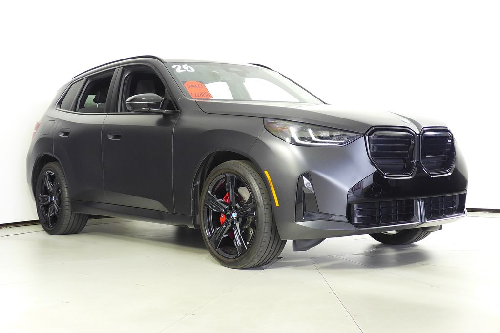 Thumbnail: 2025 BMW X3 - 4