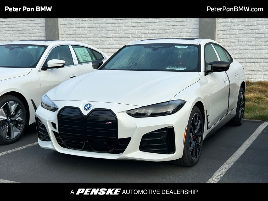 2025 BMW i4 M50 -
                San Mateo, CA