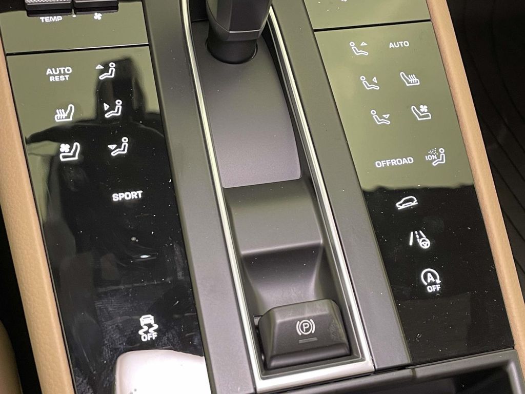 2026 Porsche Macan  Brown at Audi Porsche Sewickley