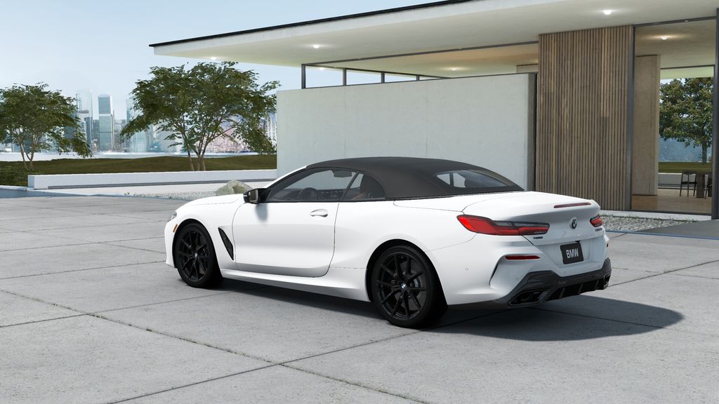 2025 BMW 8 Series M850i xDrive 30