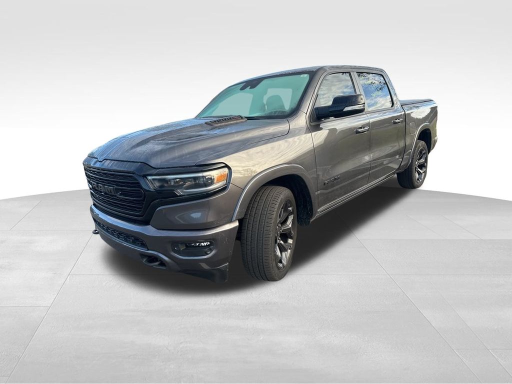 2022 Ram 1500 Limited 4