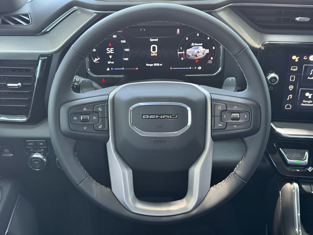 New 2026 White GMC Denali image 17