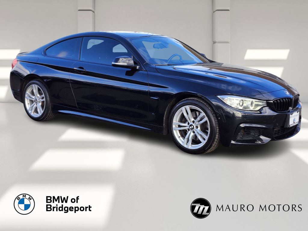 2014 BMW 4 Series 428i xDrive Coupe AWD