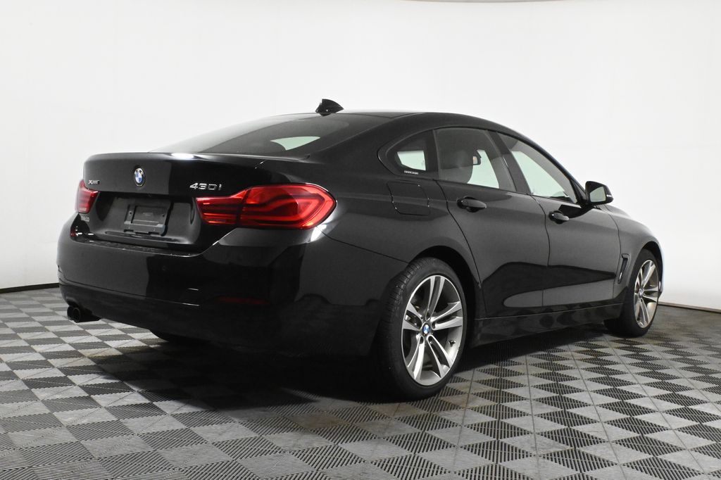 Thumbnail: 2018 BMW 4 Series - 6