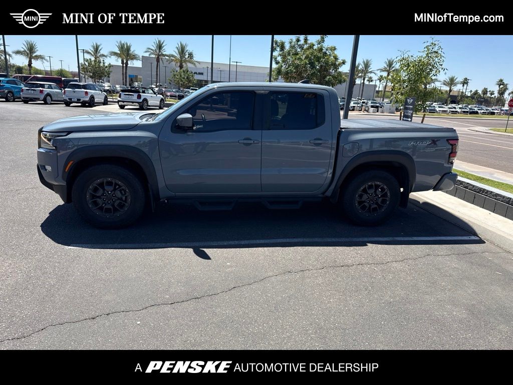 Thumbnail: 2022 Nissan Frontier - 1