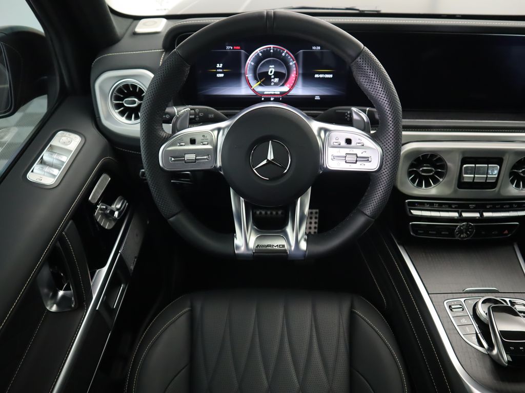 2024 Mercedes-Benz G-Class AMG G 63 10