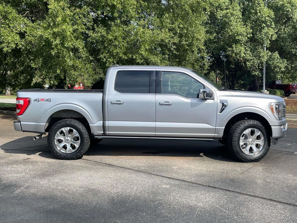 Used 2022 Ford F-150 Truck