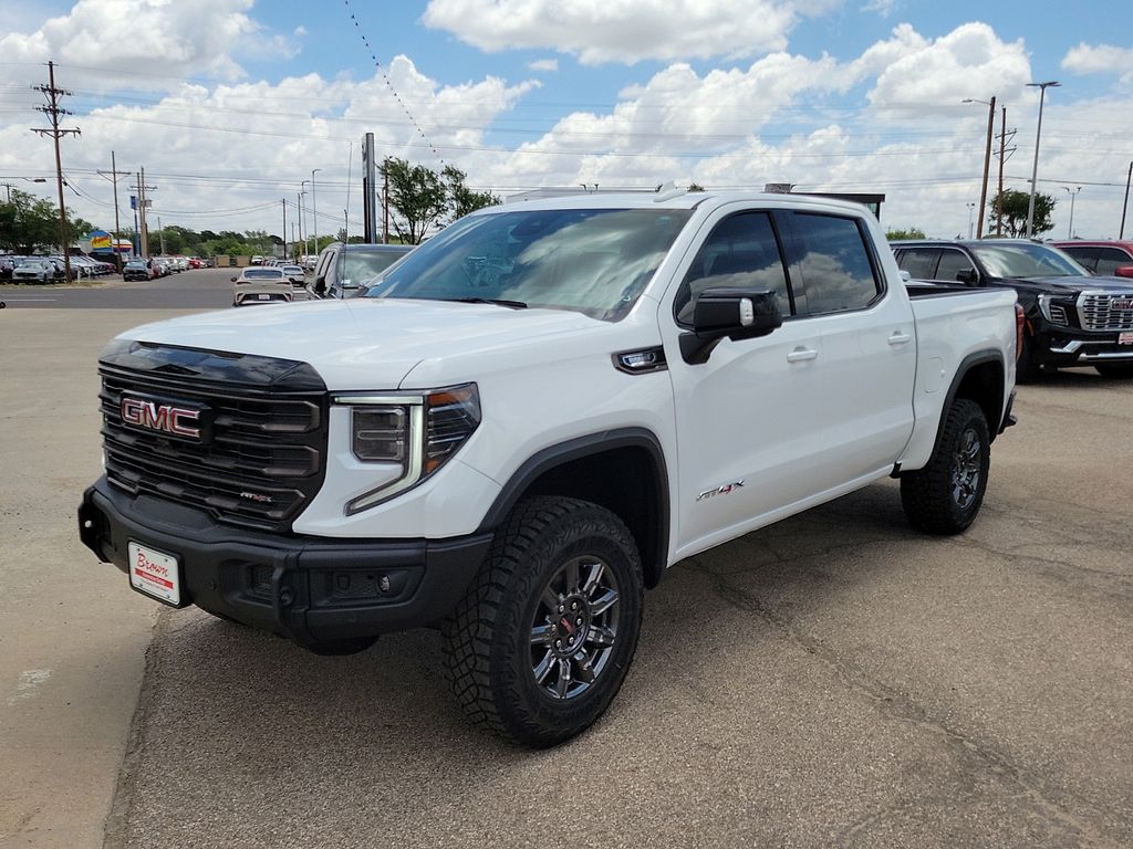 2026 GMC Sierra 1500 AT4X - 4