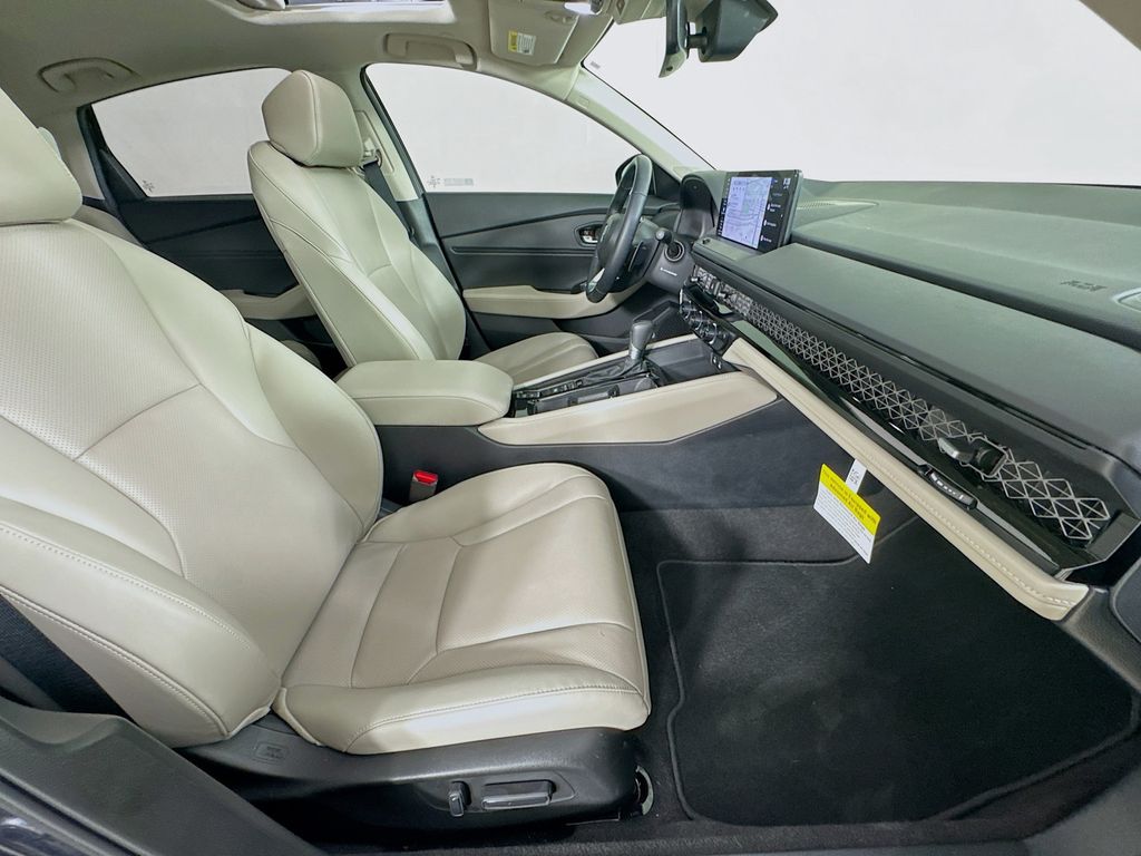 Used Car 2025 Honda Accord Hybrid  Touring For Sale Under $35,000 In Austin, Texas