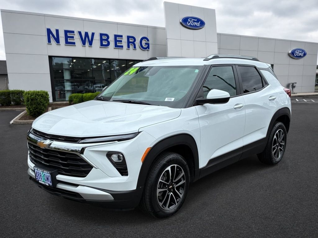2024 Chevrolet Trailblazer LT AWD