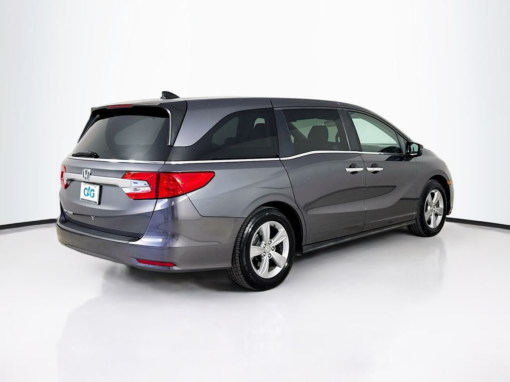 Used Car 2019 Honda Odyssey  Ex-l For Sale Under $25,000 In Austin, Texas