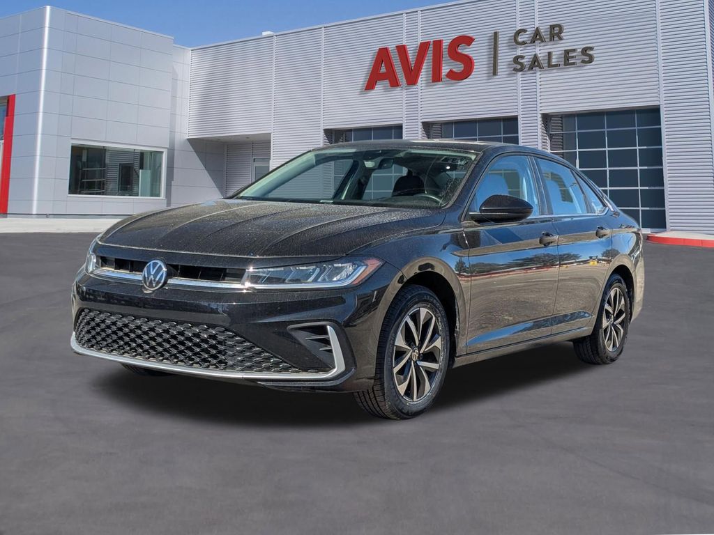 2025 Volkswagen Jetta S FWD