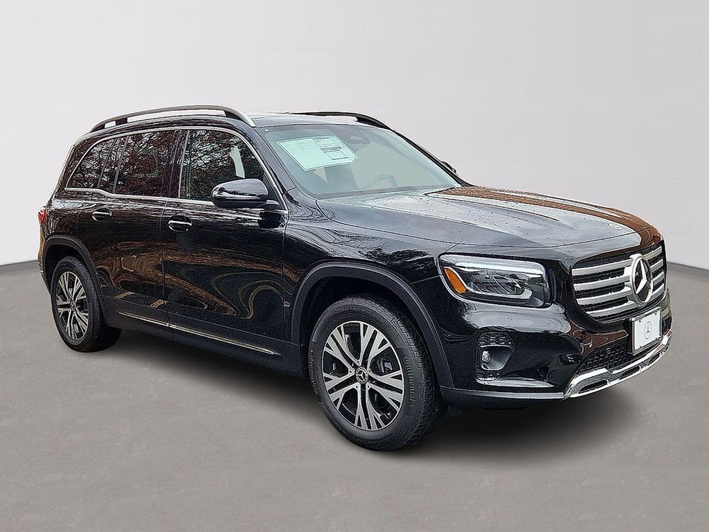 Thumbnail: 2026 Mercedes-Benz GLB - 2