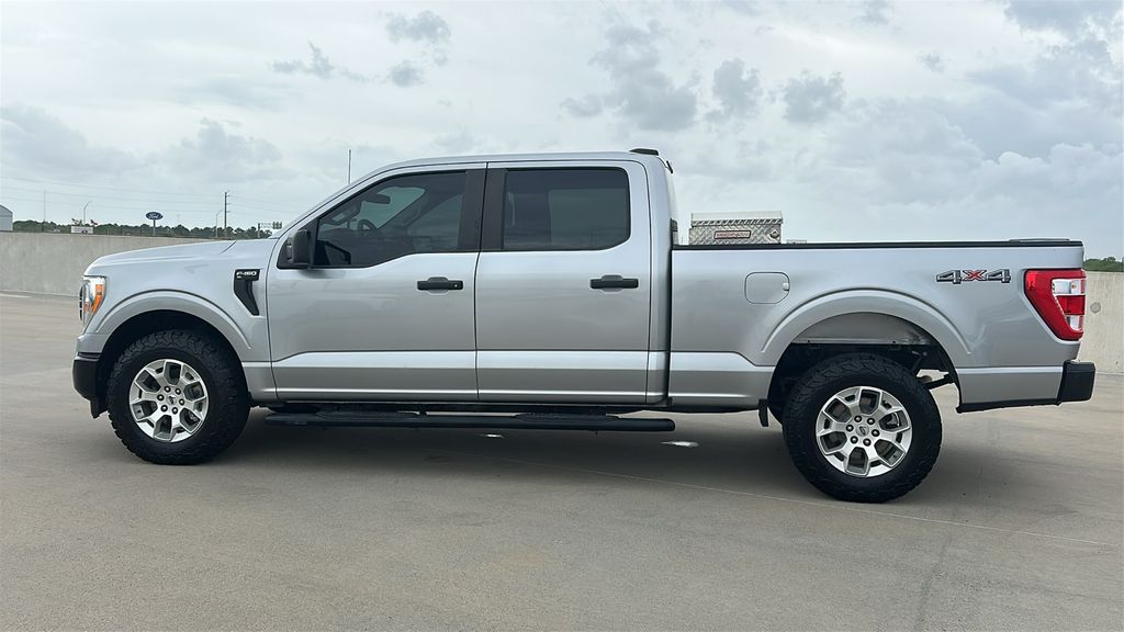 2022 Ford F-150 XL - 10
